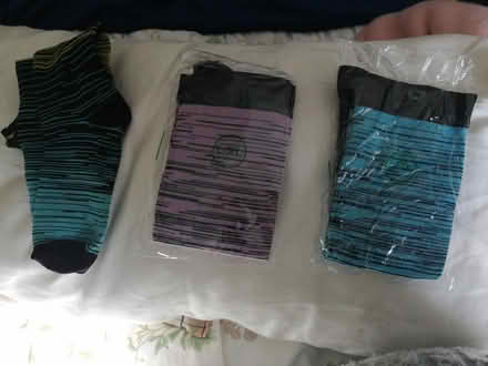 Photo of free Compression socks (Cam GL11) #1