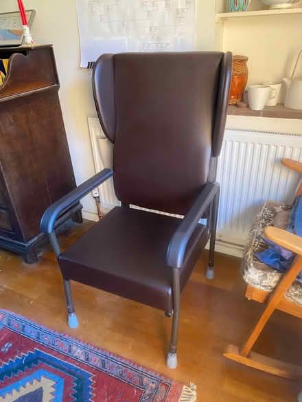 Photo of free Height adjustable chair (Upper Wolvercote OX2) #1