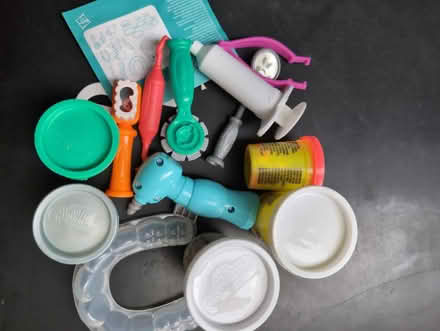 Photo of free Playdoh dentist set (Romford RM2) #2