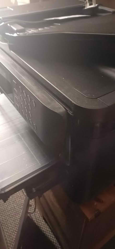 Photo of free Epson Workforce printer (E9 Hackney) #4