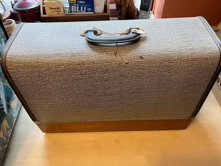 Photo of free Sewing machine (Bridgewood Gate ME5) #1