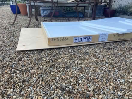 Photo of free Bits of ply and board (E15) #2