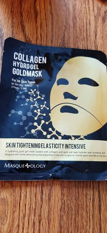 Photo of free Skin tightening collagen mask (Farmington Hills) #1