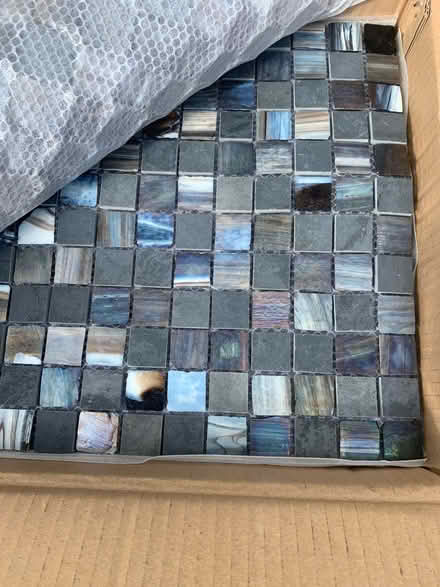 Photo of free Mosaic tiles and bits (Ringwood BH24) #3