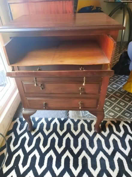 Photo of free Music sheet unit wooden (M30 eccles) #1