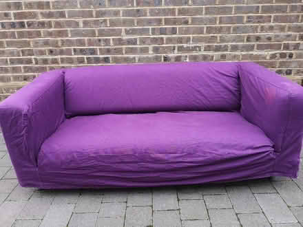 Photo of free Settee (Downley HP13) #1
