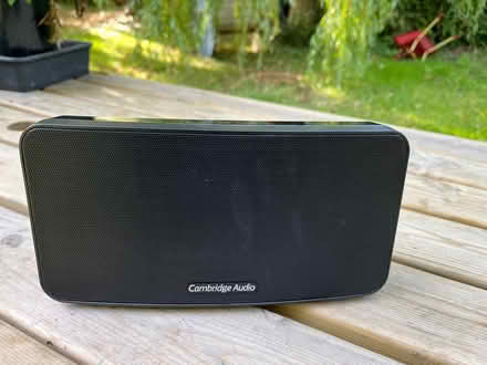 Photo of free Wireless speaker - NOT WORKING (Oxford OX2) #1