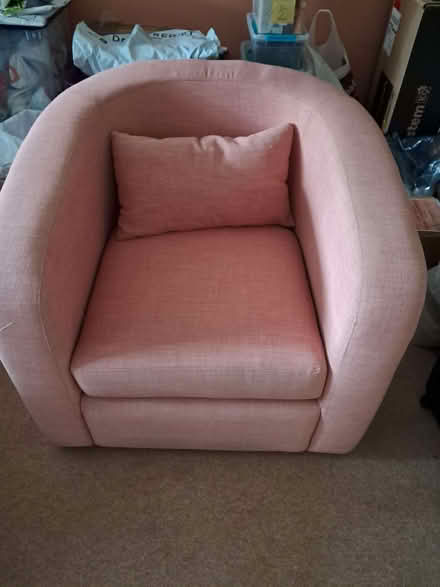 Photo of free chair (Rugeley WS15) #1