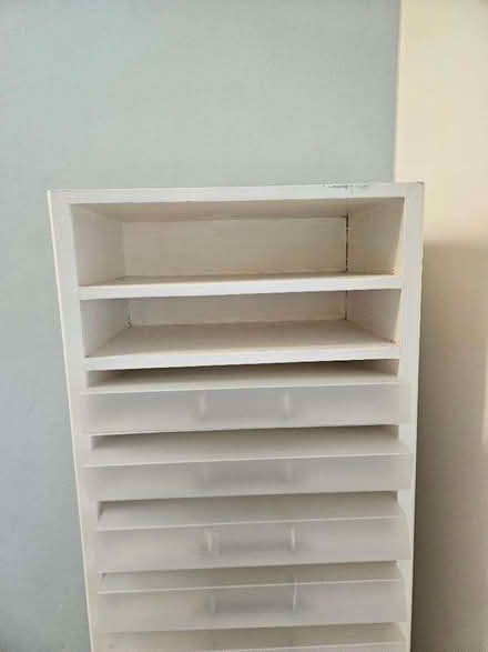 Photo of free Tall unit for ring binders (Avonmouth BS11) #2