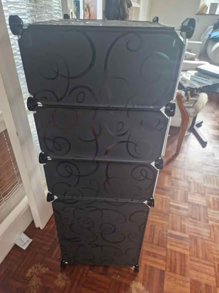 Photo of free Temporary shelves (Bexhill) #2