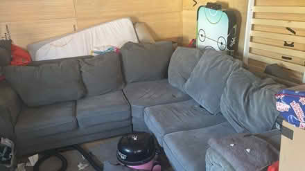 Photo of free Corner sofa (Staines TW19) #1
