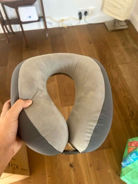 Photo of free Travel pillow (NW3 2DT) #1