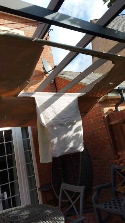 Photo of free Pergola (Banbury OX17) #2
