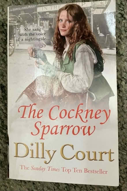 Photo of free 11 Dilly Court books (Brinnington SK5) #2