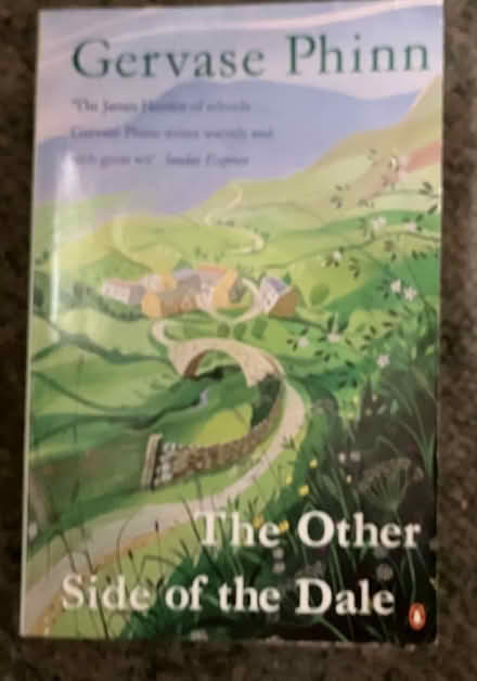 Photo of free 3 Gervais Phinn books (Brinnington SK5) #1