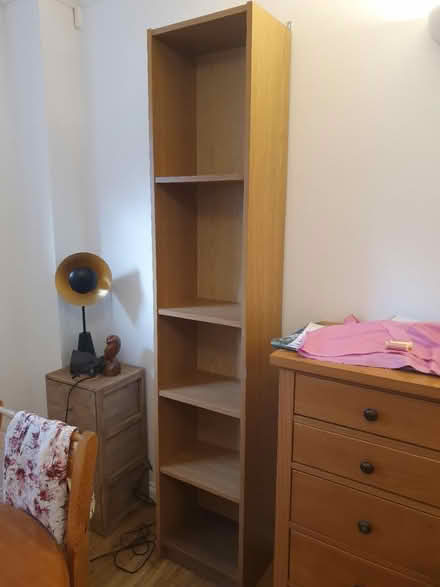 Photo of free IKEA Bookcase (CT2) #1