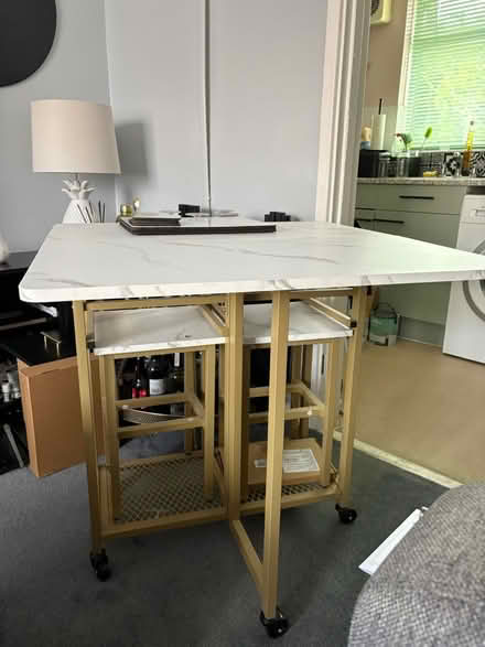 Photo of free Folding tabke (Westdrayton UB7) #1