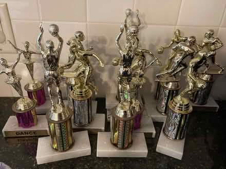 Photo of free Trophies Many (Woburn High School Area) #1