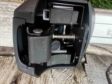 Photo of free Audi Q5 roof rack bars x2 (Pooley Bridge CA10) #3