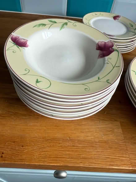Photo of free Crockery (Potterspury NN12) #4