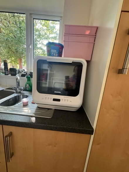 Photo of free Desk top dishwasher (TW17) #2