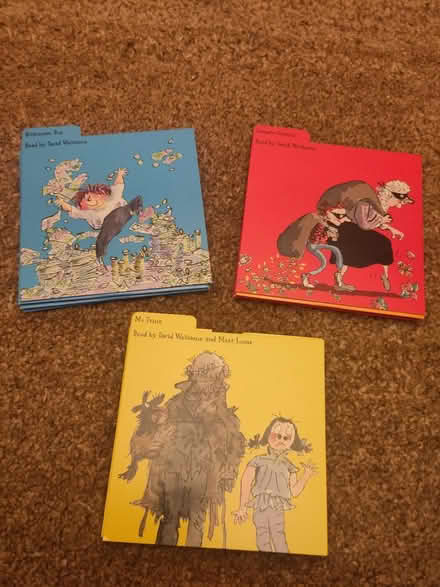 Photo of free Children's audio books CDs (Bexhill old town, TN40) #2