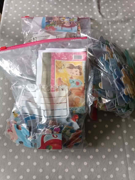 Photo of free Jigsaw puzzles (Monkstown BT37) #1