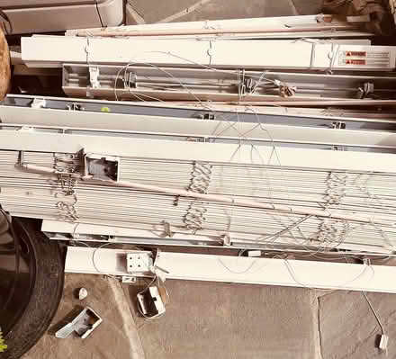 Photo of free Window Blinds with Valance (San Jose) #3