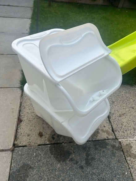 Photo of free stacking storage (moston M40,) #2