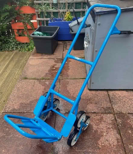 Photo of free Stair-Climbing Hand Trolley (Upper Kinneil Farm EH51) #1