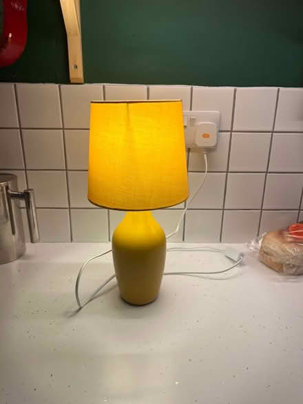 Photo of free Bedside lamp (RH12) #1