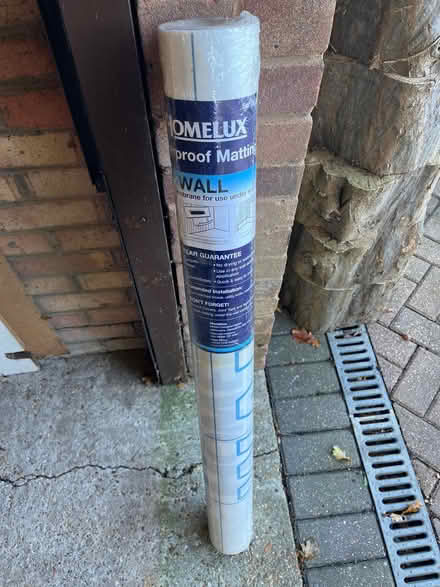 Photo of free Waterproof matting (Bridgewood Gate ME5) #3