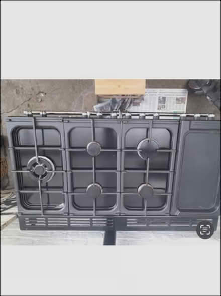 Photo of free Rangemaster cooker (West Hampstead NW6) #2