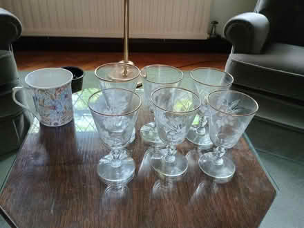 Photo of free Glasses (Farnham Common SL2) #4