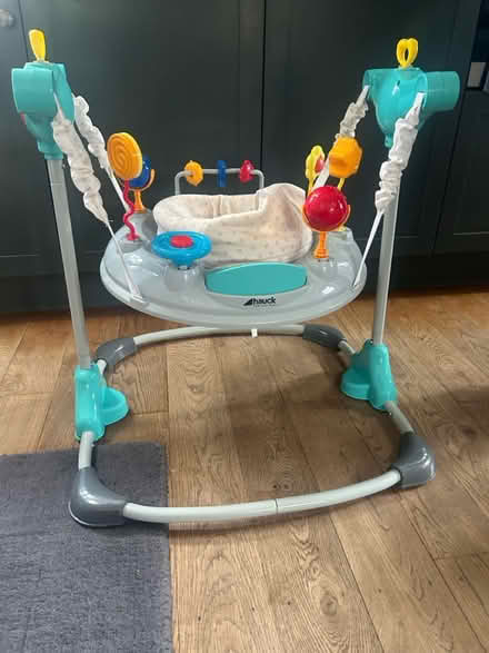 Photo of free Baby Activity Bouncer (Ombersley, Worcestershire) #1