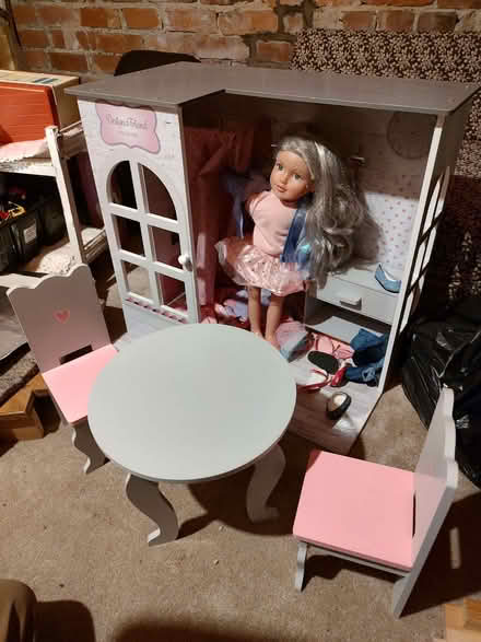 Photo of free Design a Friend doll and boutique (Southport PR8) #1