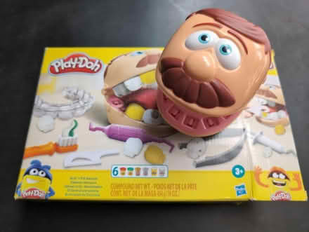 Photo of free Playdoh dentist set (Romford RM2) #1