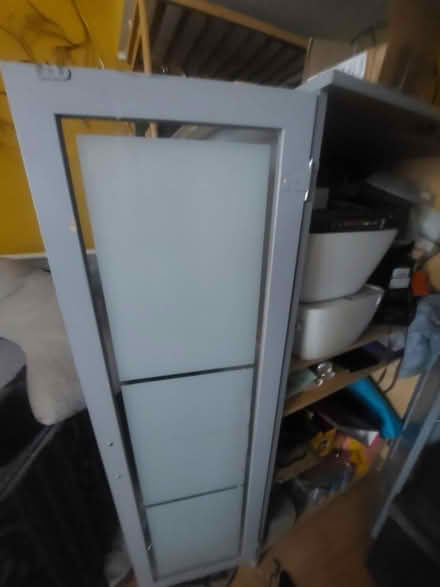 Photo of free Office cabinet (Duston) #3