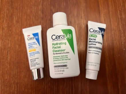 Photo of free CereVe samples (east Petaluma) #1