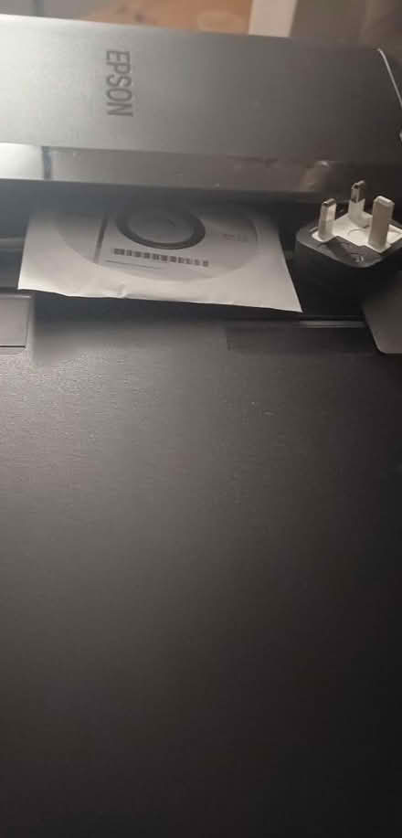 Photo of free Epson Workforce printer (E9 Hackney) #2