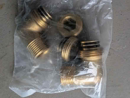 Photo of free Plumbing angles (BS7 9RZ) #1