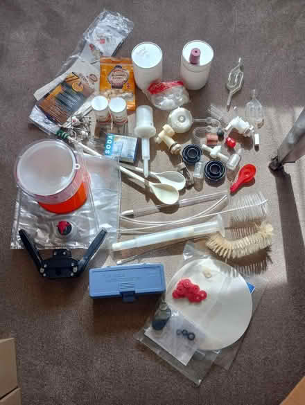 Photo of free Various Beer making equipment (Edgware HA8) #1
