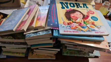 Photo of free Lots of mixed books (LL11) #4