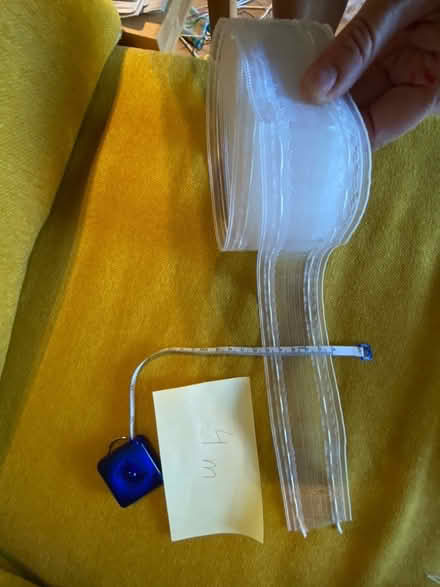 Photo of free Curtain making materials (Botley OX2) #2