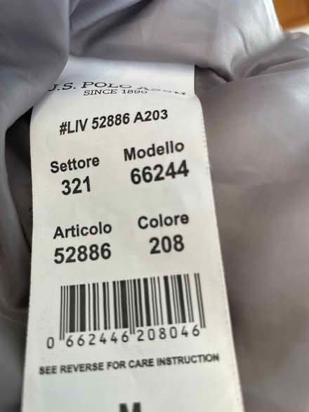 Photo of free Winter coat with hood Ralph Lauren (PE8) #3