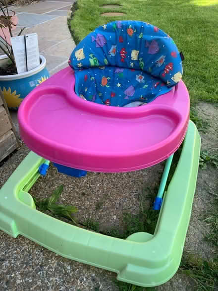 Photo of free Baby Walker (CT2) #1