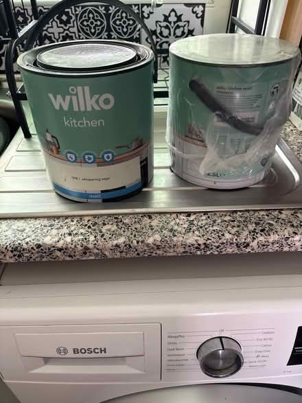 Photo of free Light safe green emulsion (Westdrayton UB7) #1