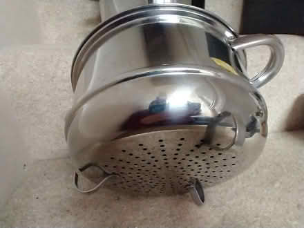 Photo of free Vegetable steamer (Endmoor LA8) #2