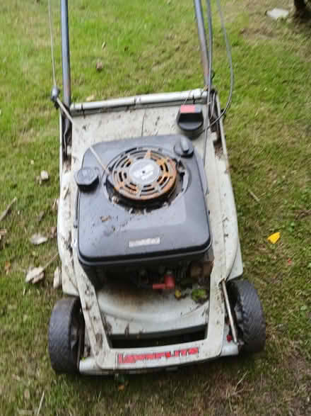 Photo of free Petrol mower (B61 Bournheath) #1