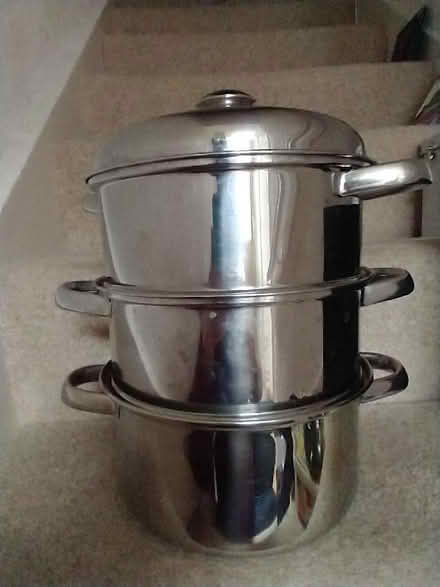 Photo of free Vegetable steamer (Endmoor LA8) #1